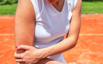 De pijn door mijn tennisarm wordt steeds erger, wat kan ik doen?